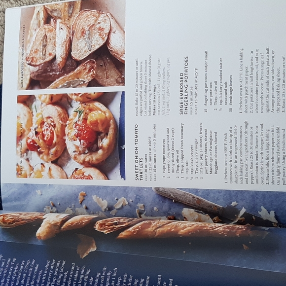 Bundle of Cookbook's...Modern Comfort, Veggie-full, Roasted - Picture 8 of 16